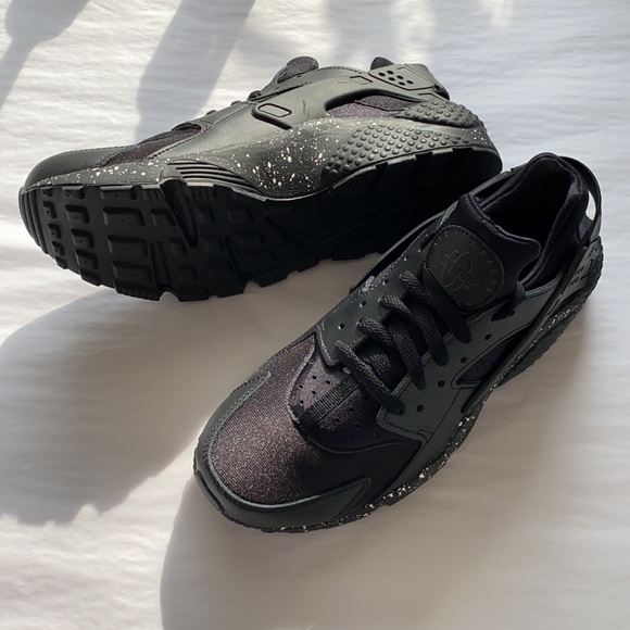 New Nike ID custom huarache run Oreo - Picture 10 of 10